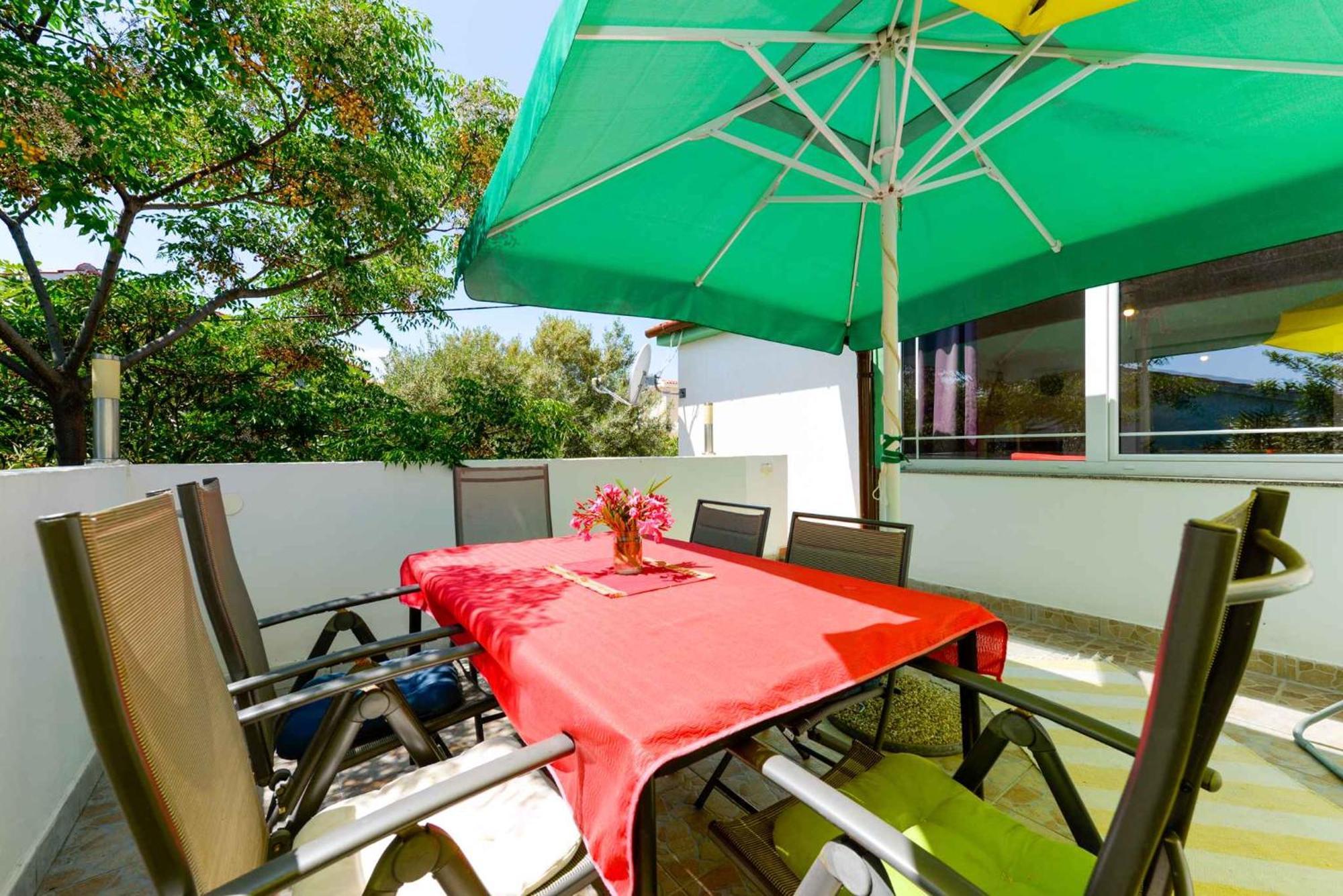 Apartments In Vir/Insel Vir 34750 Zewnętrze zdjęcie